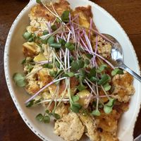 “Mac & Yease"  at Plum Bistro in Seattle