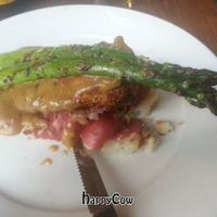 peppery twice dipped  Seiten at Plum Bistro in Seattle