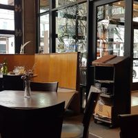 Restaurant at Plum Bistro in Seattle