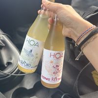 Lemonades   at L'Épicerie in Tahiti