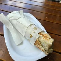 Planted Kebab at Züri Bistro - Milchbuck in Zurich