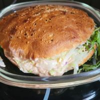 Planted Kebab im Pitabrot at Züri Bistro - Milchbuck in Zurich