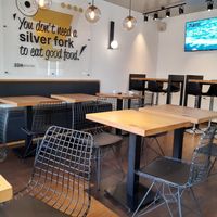 Interior at Züri Bistro - Milchbuck in Zurich