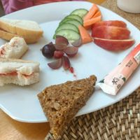 kids meal veggie at Upfront in Penrith