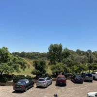 View from the balcony at Kawul in Pokolbin