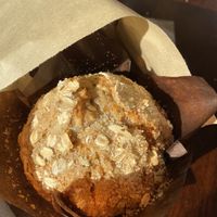 Muffin  at Kawul in Pokolbin