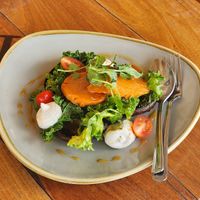 Kumera Mushroom at Kawul in Pokolbin