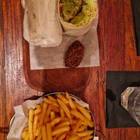  at Hummus Kitchen - Hell's Kitchen in New York City