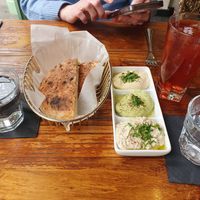  at Hummus Kitchen - Hell's Kitchen in New York City