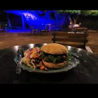 Friday night at Evergreen in Nicosia