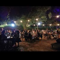 Friday night at Evergreen in Nicosia