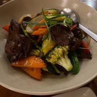 Soy chicken  at Infuzions in Hornsby