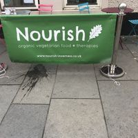 Nourish  at Nourish in Inverness