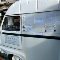 at Change All Vegan - Food Truck in Lier