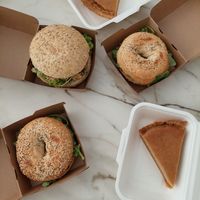  at Change All Vegan - Food Truck in Lier