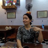The owner at Thien Phuc in Vinh