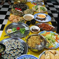 Buffet 80k at Thien Phuc in Vinh