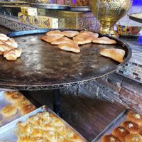 Gefüllte Teigtaschen  at Sweet Palast in Essen