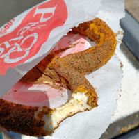  at Mr. Pretzels in Porto Alegre