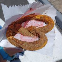  at Mr. Pretzels in Porto Alegre