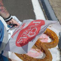  at Mr. Pretzels in Porto Alegre