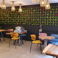 Interior (closed bc of Covid regulations)  at Hawaiian Poke Bowl in Leuven