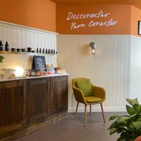  at LUSH Spa in Madrid