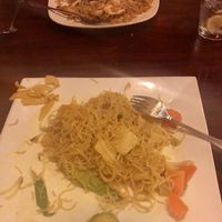 Singapore Noodles! at Viet Thai Cafe in York