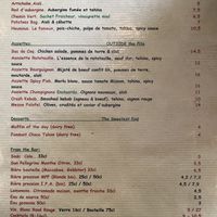   at Miznon - Canal St Martin in Paris