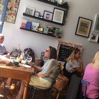 Atmosphere  at Love Brew Scarborough in Scarborough