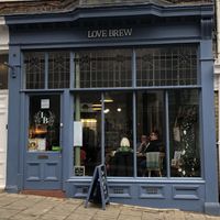 Love Brew at Love Brew Scarborough in Scarborough