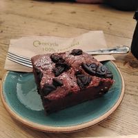 Orea Brownie at Love Brew Scarborough in Scarborough