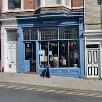 The cafe at Love Brew Scarborough in Scarborough