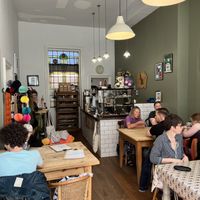   at Love Brew Scarborough in Scarborough