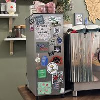   at Love Brew Scarborough in Scarborough