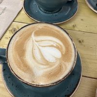 Amazing coffee  at Love Brew Scarborough in Scarborough