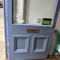 Vegan and Happy Cow approved ✅  at Love Brew Scarborough in Scarborough