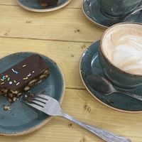 Yummy rocky road   at Love Brew Scarborough in Scarborough