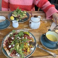   at Love Brew Scarborough in Scarborough