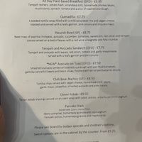   at Love Brew Scarborough in Scarborough