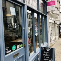 Outside!  at Love Brew Scarborough in Scarborough