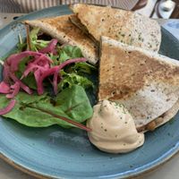 Quesadilla   at Love Brew Scarborough in Scarborough