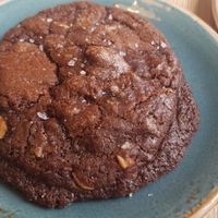 Chocolate cookie at Love Brew Scarborough in Scarborough