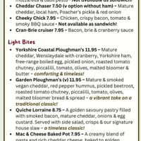  at Love Brew Scarborough in Scarborough