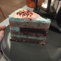 "открытое пространство" торт лавандовый at Rabbit Run - Maybe closed in St Petersburg