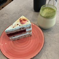 Cake ❤️ at Rabbit Run - Maybe closed in St Petersburg