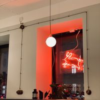 Interior  at Rabbit Run - Maybe closed in St Petersburg