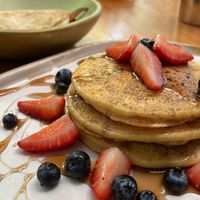   at Jamaica Café in Guadalajara