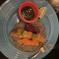   at Jamaica Café in Guadalajara