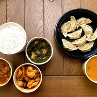 The best food ever!  at Nepali Chulo in West Valley City